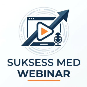 Suksess med webinar