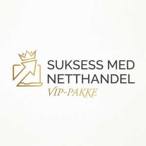 Suksess med nettkurs VIP-pakke